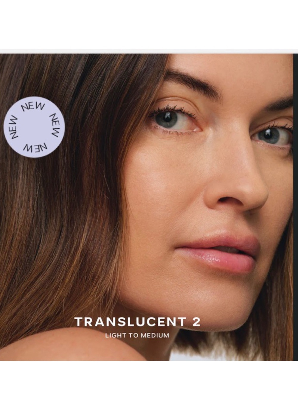 NEW✅SAIE Translucent 2 - Picture 2 of 5